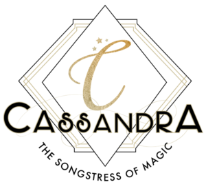 Cassandra the Songstress of Magic logo